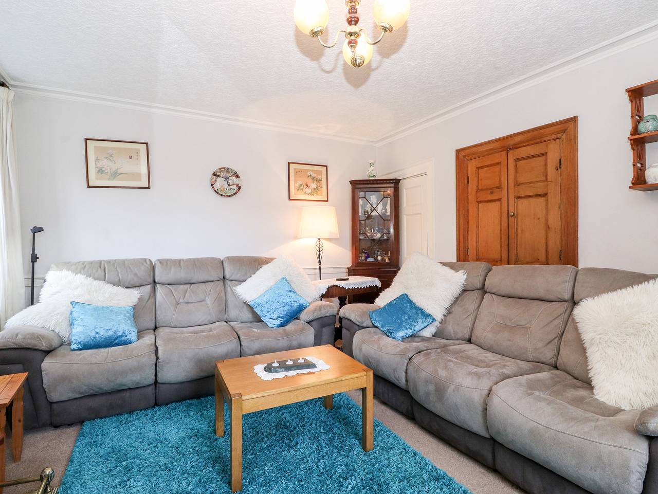 Castle Lodge in Lake District