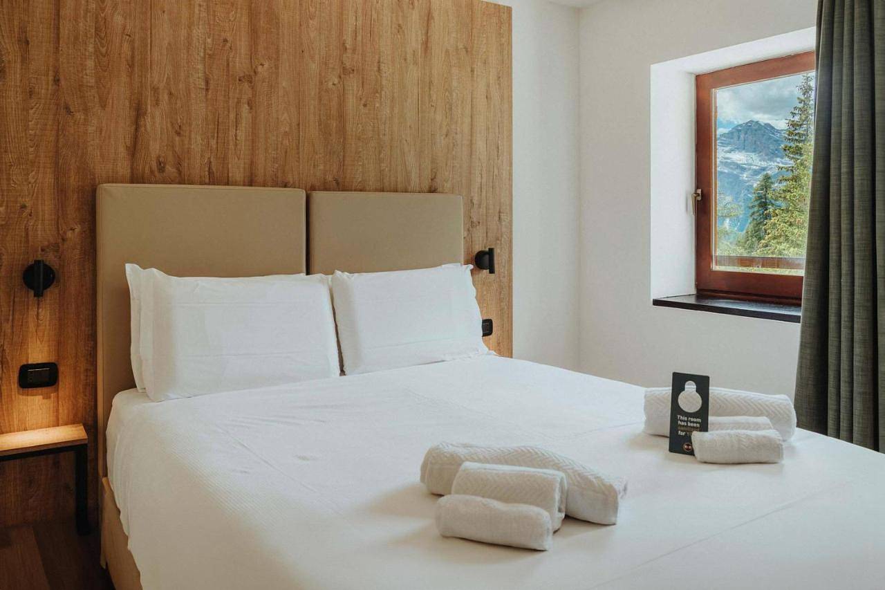 B&B Hotel Passo Tre Croci Cortina in Cortina d'Ampezzo, Dolomiti Superski