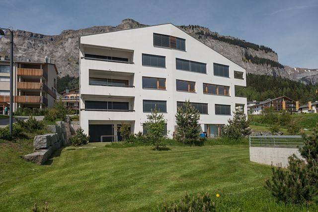 Ganze Wohnung, Edelweiss Ferienwohnung Casa Cassons für 6 Personen in Flims-Dorf, Flims