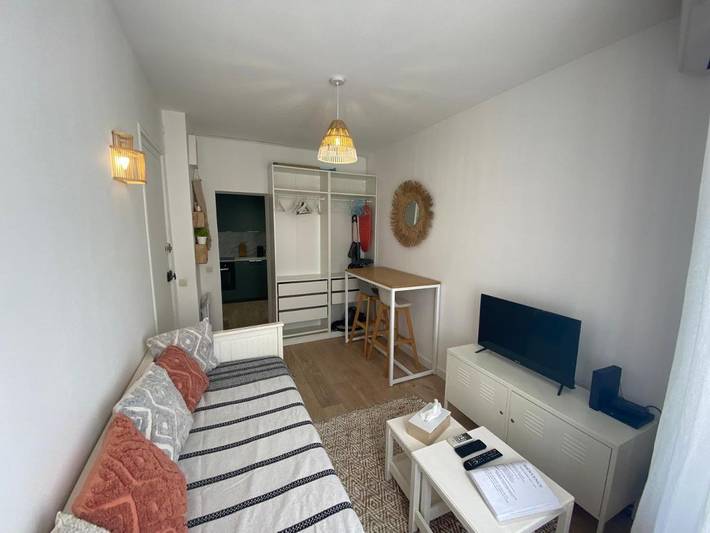 Gîte pour 2 personnes dans Plage des Sablettes - 3