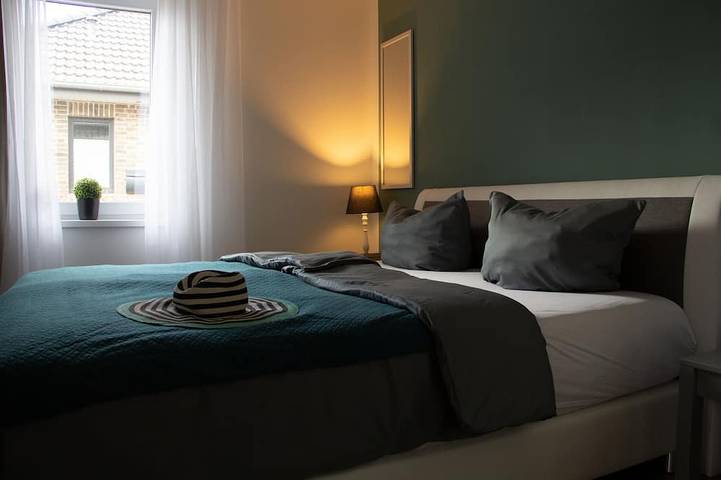 Ferienhaus für 6 Personen, mit Garten und Terrasse in Geltinger Bucht - 3