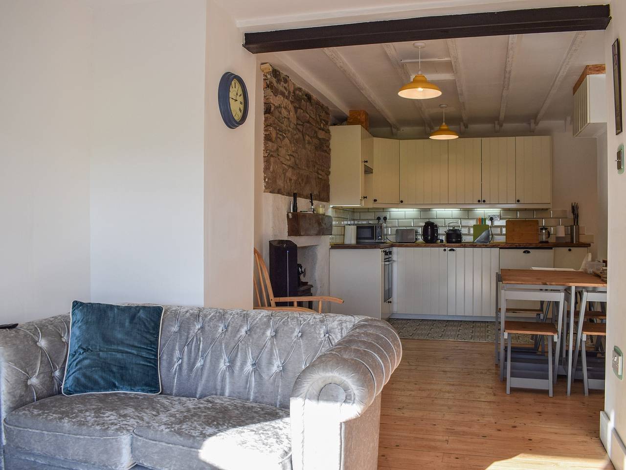 Daisybank Cottage in Perthshire