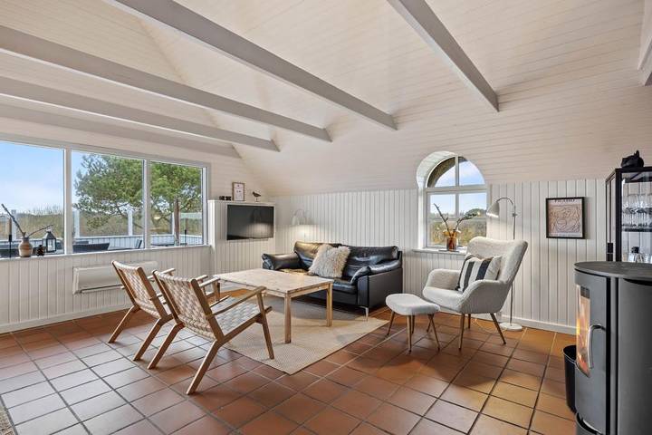 Ferienhaus für 6 Personen in Rindby auf Fanø in Rindby, Wadden Sea National Park