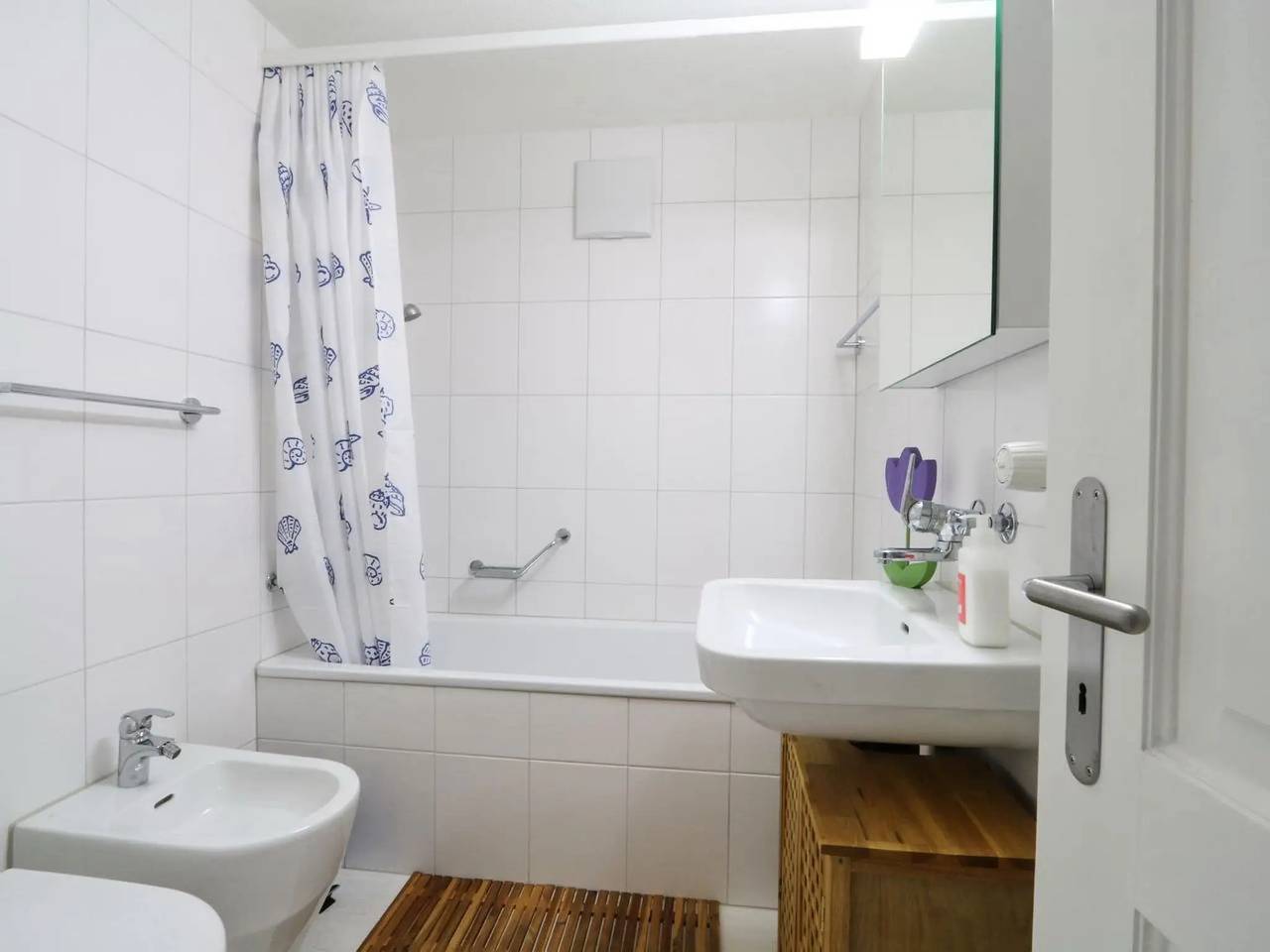 Ganze Wohnung, 2 Pièces 3 Personnes in St. Moritz 3 Bad, St. Moritz