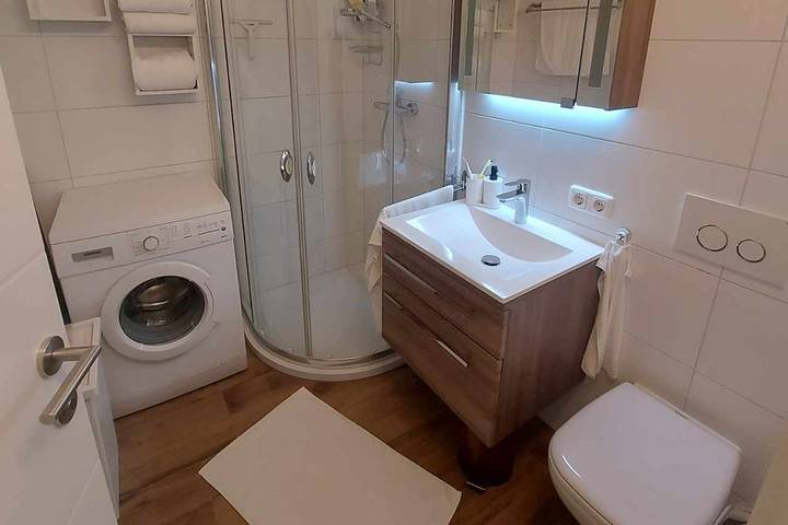 Ferienwohnung für 4 Personen, mit Balkon und Balkon/Terrasse in Bad Goisern am Hallstättersee - 3