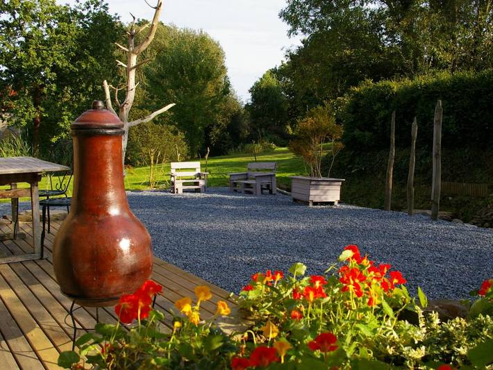 Gîte pour 5 personnes, avec jardin dans Saint-Ébremond-de-Bonfossé - 2