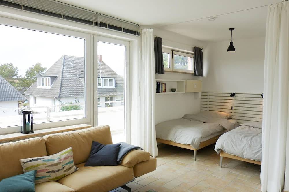 Ganze Wohnung, Ferienwohnung *Krabbe 25* in Wittdün, Amrum