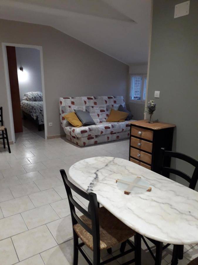 Maison de vacances pour 4 personnes, avec jardin
