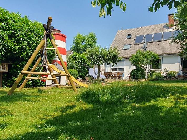Ferienhaus für 9 Personen, mit Terrasse und Garten in Neuenkirchen (Land Hadeln) - 2