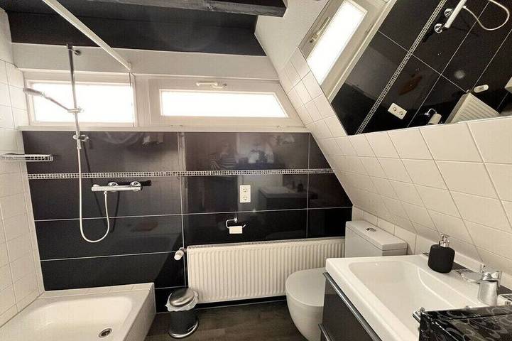 Ferienhaus für 4 Personen, mit Terrasse in Nübbel - 4