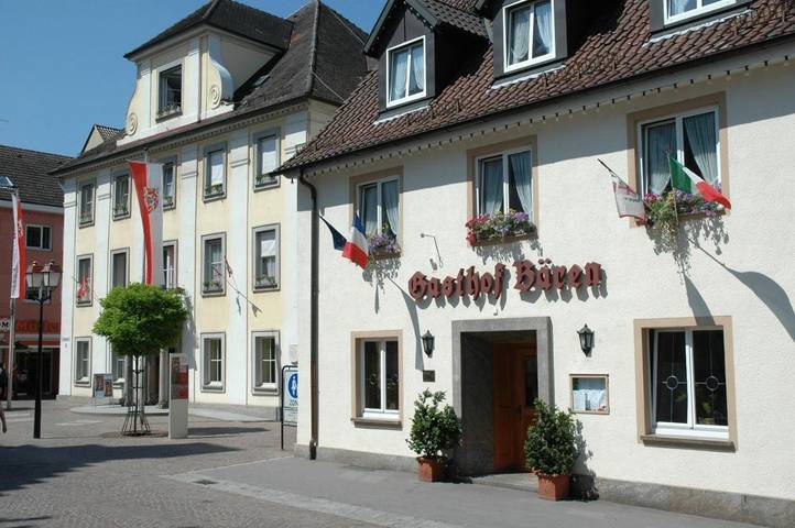 Maison d’hôte pour 2 personnes, avec terrasse et vue à Weingarten