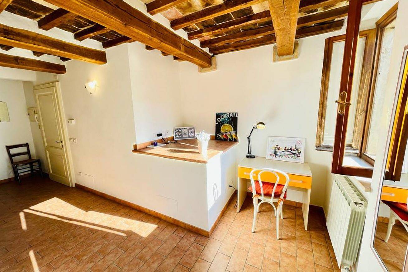 Apartamento entero, Tempietto Cozy Apartment near the Historic Center in Perugia, Provincia de Perugia