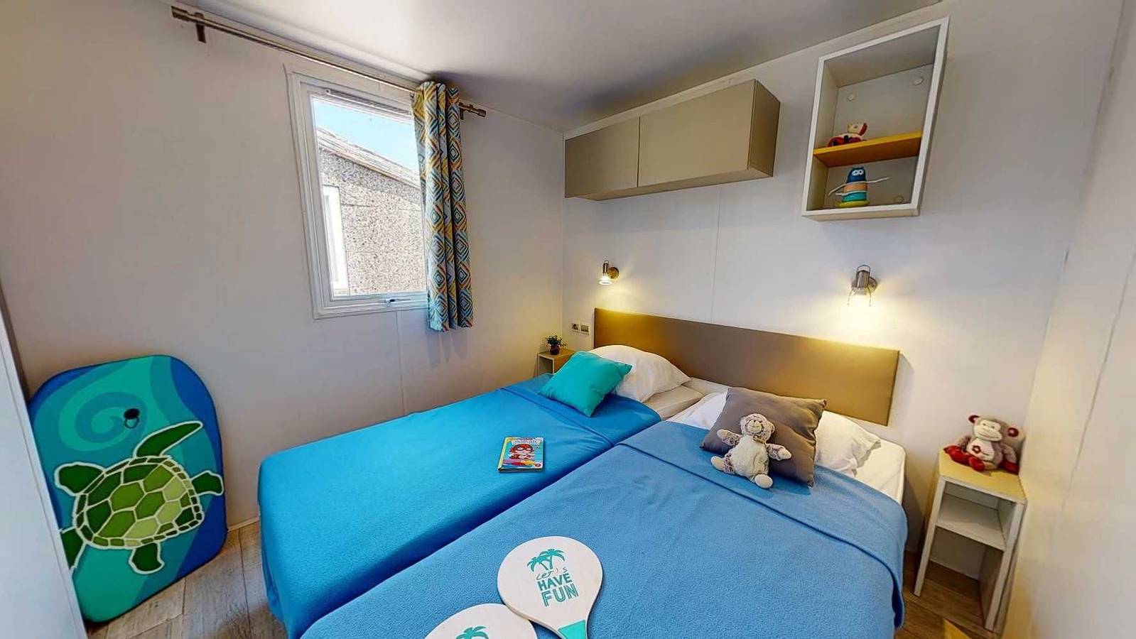 Camping 4 étoiles - efaac0 in Roquebrune-sur-Argens, Draguignan en omgeving