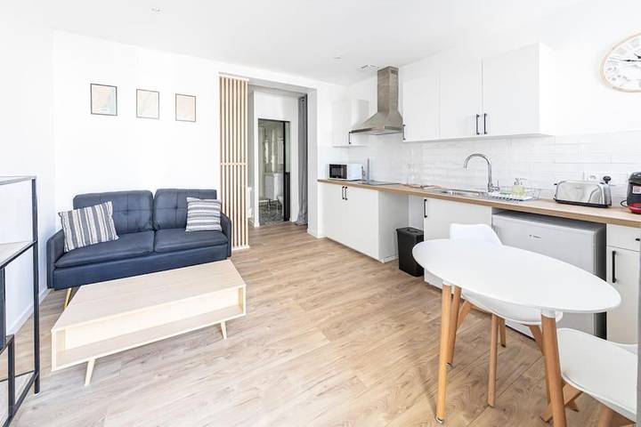 Gîte pour 2 personnes à Saint-Barthélemy-d'Anjou - 2