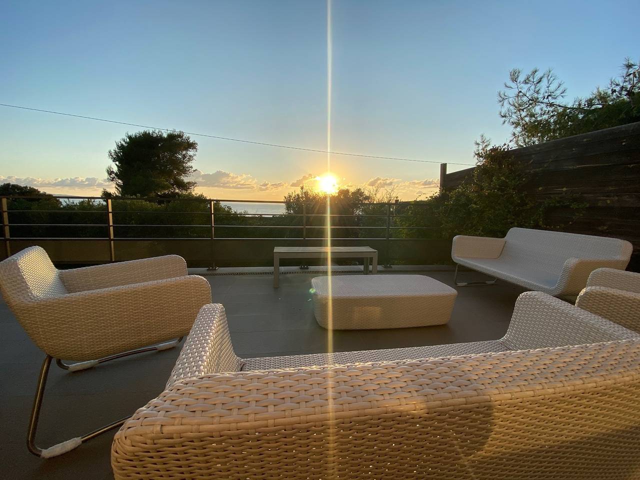 Villa climatisée, 50 m de la mer, Golfe de Sagone in Sagone, Coggia