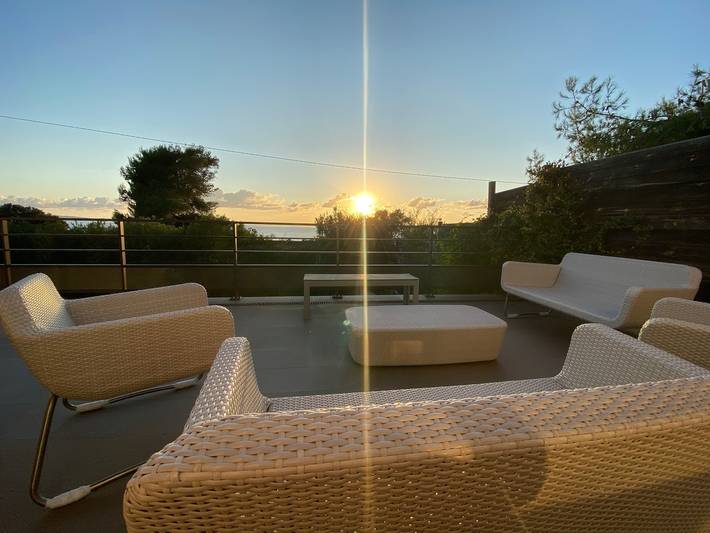 Gîte pour 10 personnes, avec jardin et terrasse en Corse - 2