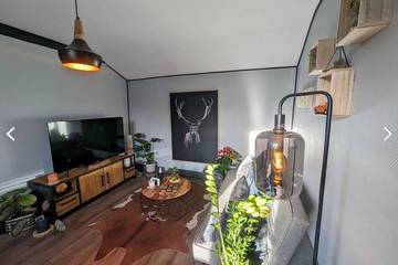 Gîte pour 2 personnes, avec terrasse à Chaumont