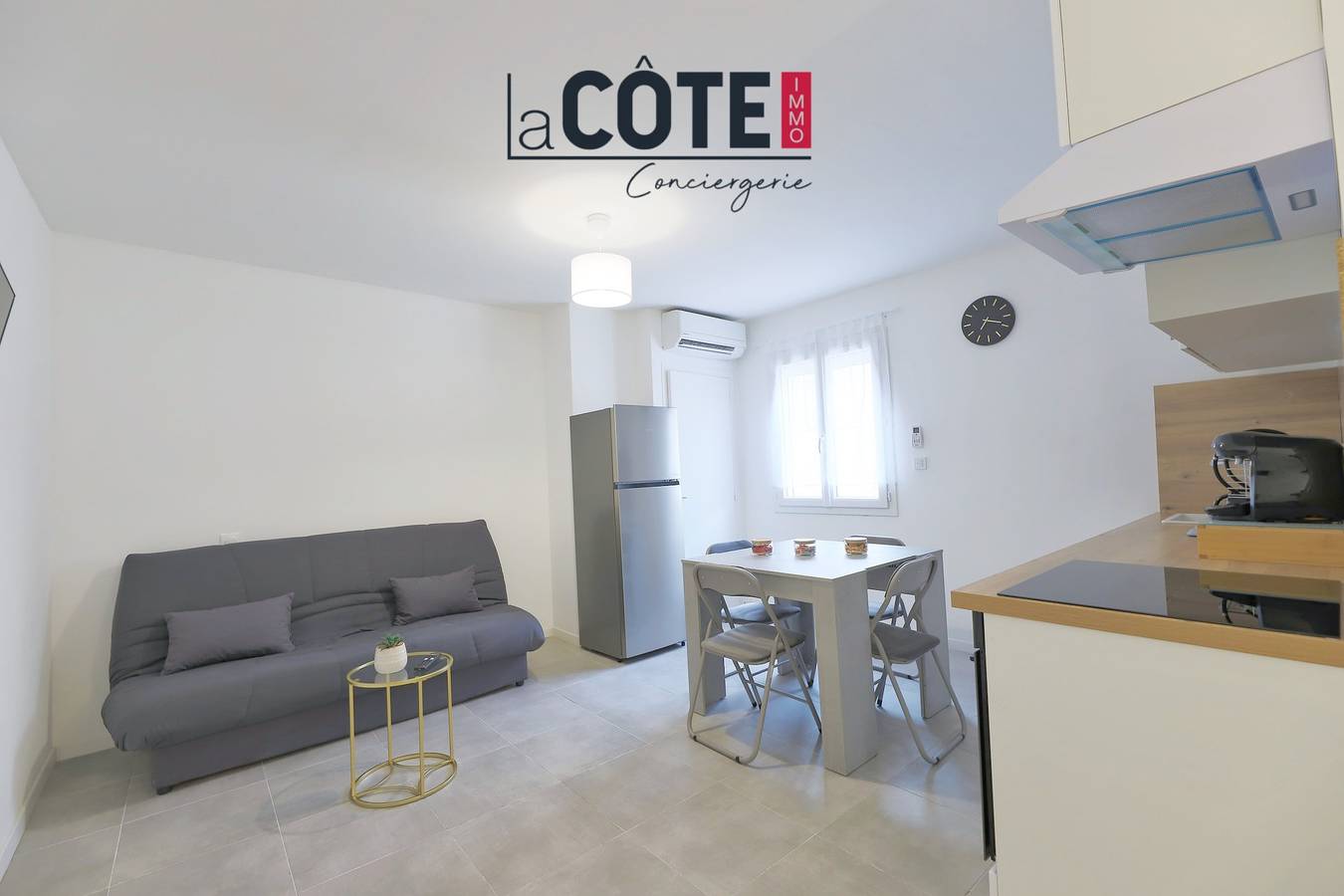 Apartamento entero, Duplex Villebois in Port-de-Bouc, Costa mediterránea (Francia)