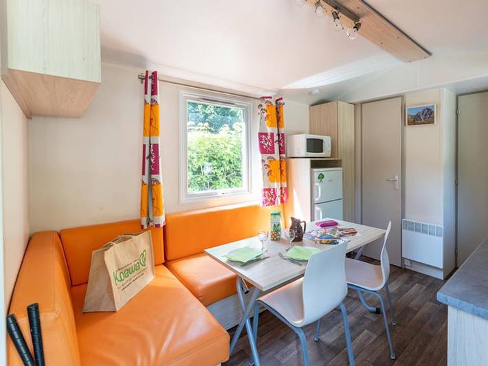 Camping für 4 Personen in Rhone-Alpes - 3