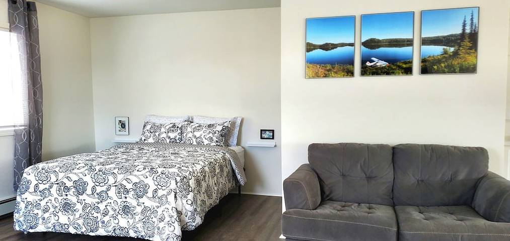 Gîte pour 3 personnes à Anchorage