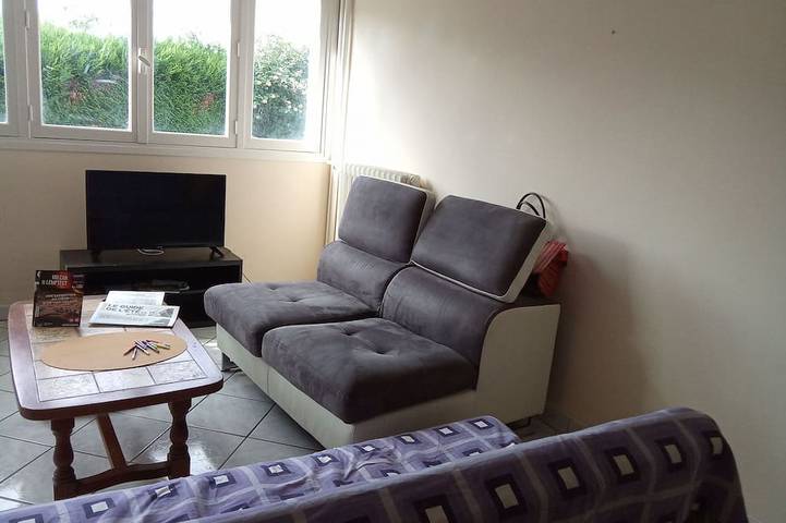 Holiday apartment for 2 people, with pets - 1