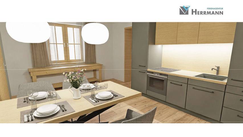 Ferienwohnung für 4 Personen, mit Garten in Schwangau - 4