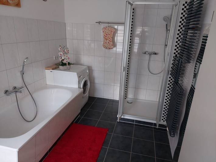 Ferienwohnung für 3 Personen, mit Terrasse und Garten in Brandenburg an der Havel - 4