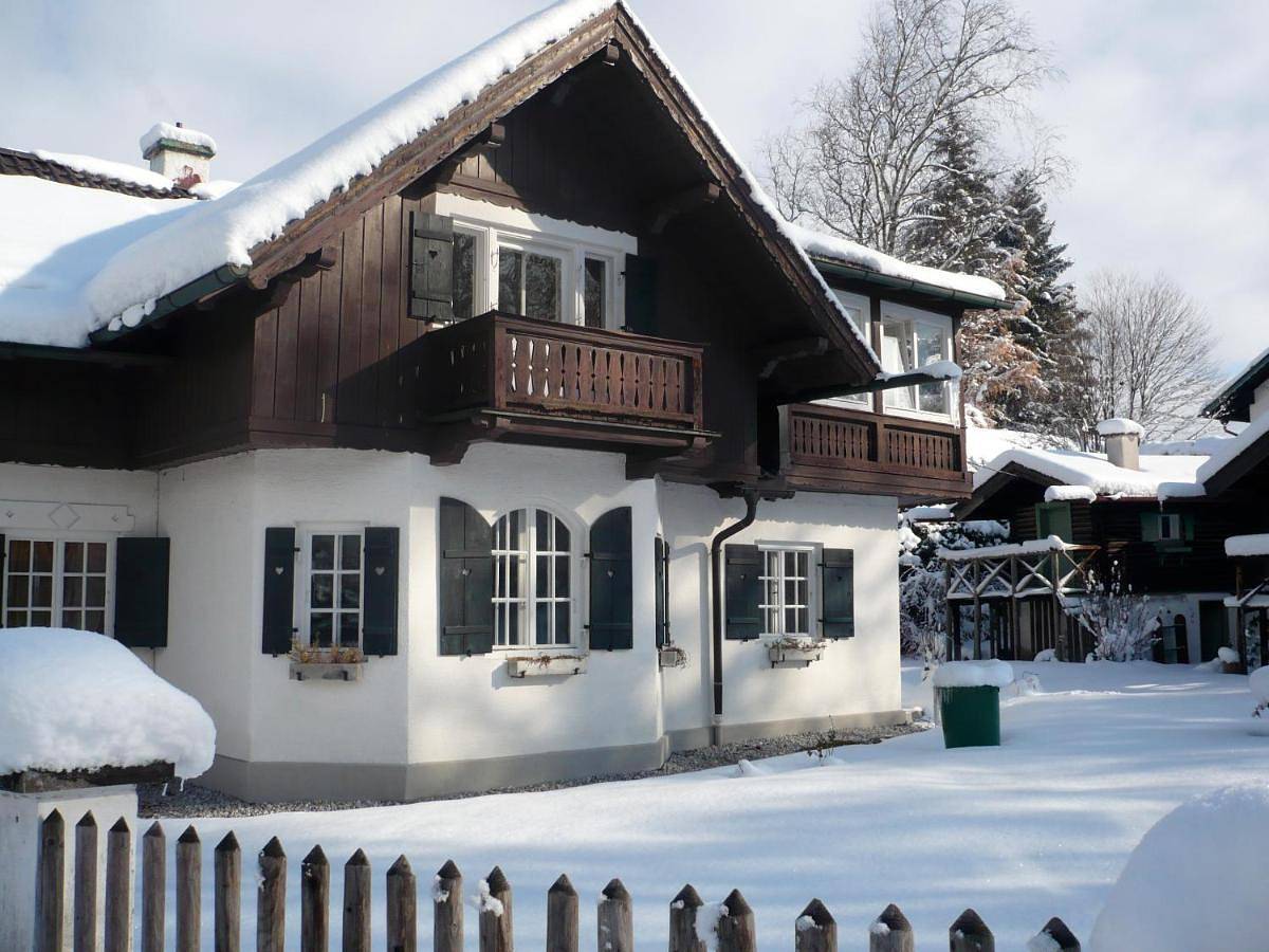 Ferienhaus Waxenstein in Garmisch-Partenkirchen, Bayerische Alpen