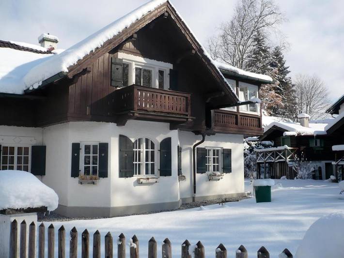 Ferienhaus für 9 Personen, mit Garten und Ausblick, mit Haustier in Garmisch-Partenkirchen - 3