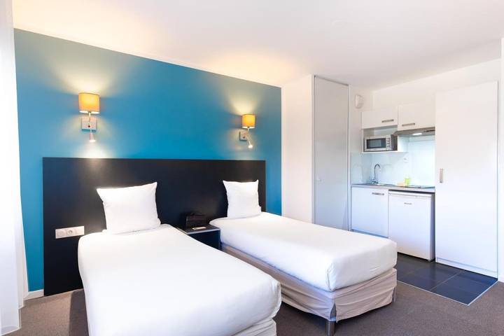 Location de vacances pour 2 personnes, avec sauna à Rungis - 2