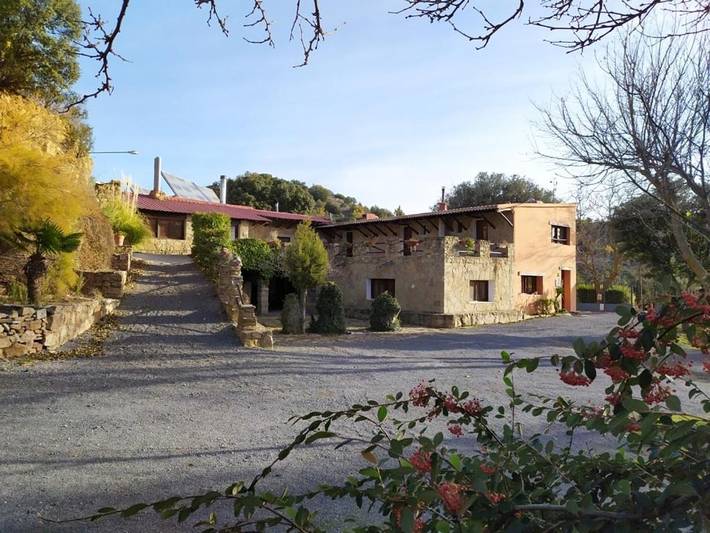 Casa de vacaciones para 20 personas, con jardín y vistas, Se admiten mascotas en Gúdar-Javalambre - 3