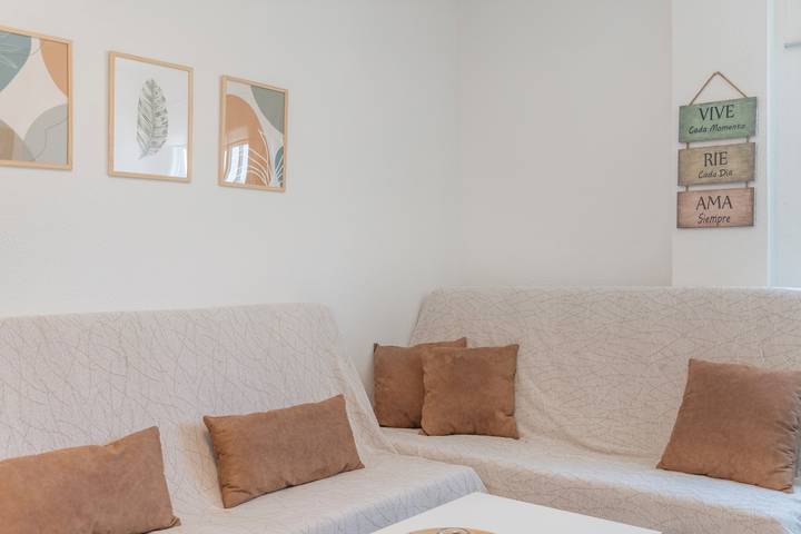 Gîte pour 4 personnes à Barbate - 3