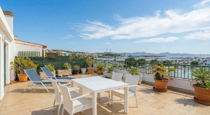 Ferienwohnung für 2 Personen, mit Terrasse in Port d'Alcúdia - 3