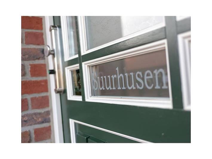 Ferienhaus für 4 Personen, mit Terrasse und Sauna in Greetsiel - 2