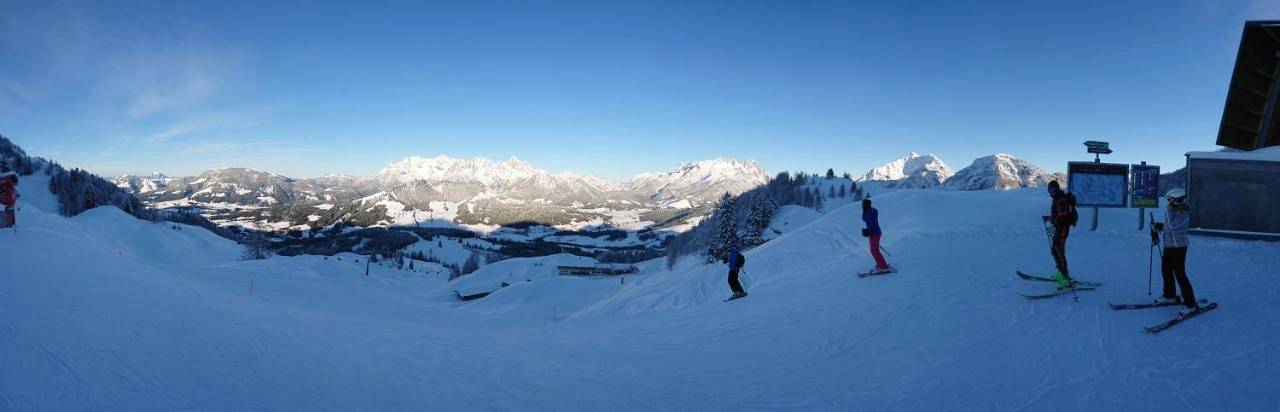 Chalet France in Fieberbrunn, Bezirk Kitzbühel