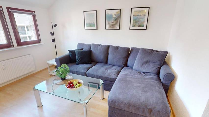 Ferienwohnung für 4 Personen, mit Ausblick in Markelfingen - 4