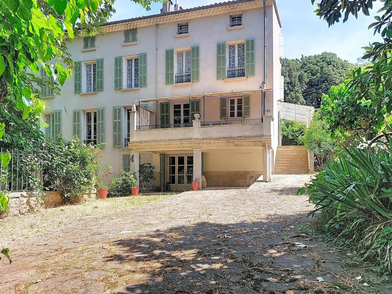 Maison 8 Personnes in Flassans-sur-Issole, Región Brignoles
