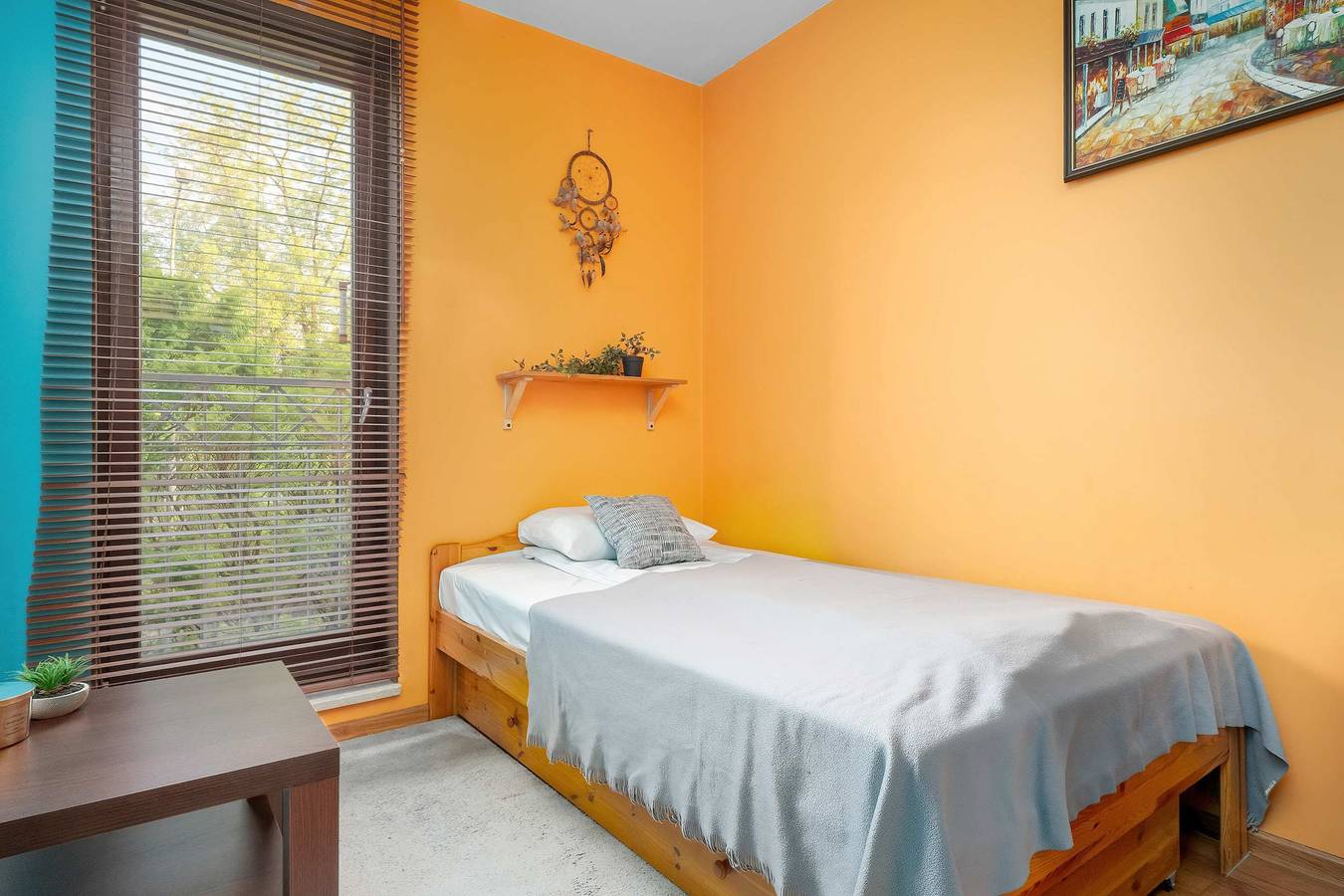 Ganze Wohnung, Stylish Apartment for 3 People   Remote Work Space in Łódź, Region Lodz