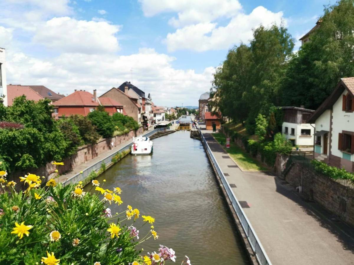 Appartement entier, Triplex Apartment in Saverne, Région de Saverne
