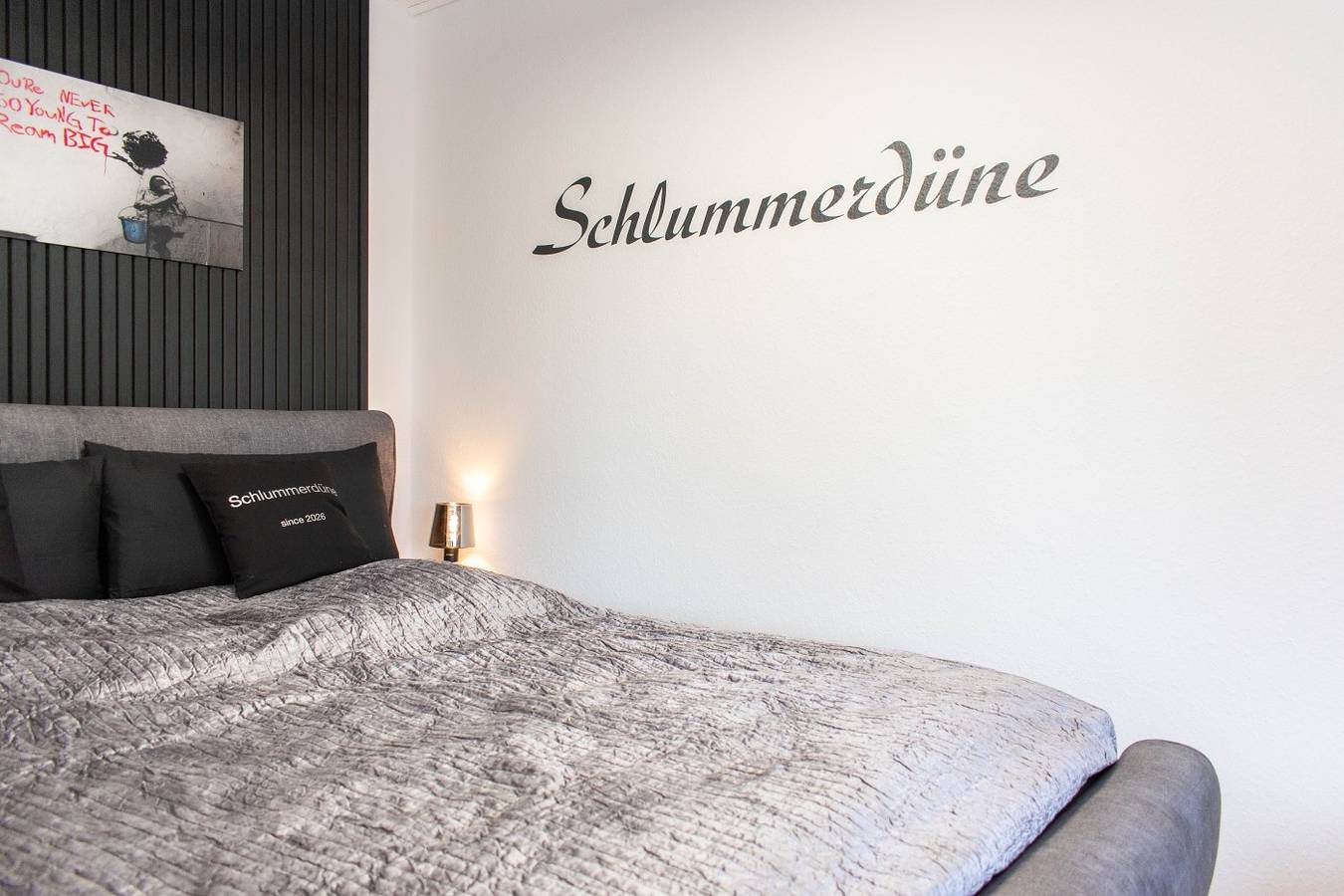 Ganze Wohnung, Ferienwohnung Schlummerdüne Haffkrug in Scharbeutz, Ostholstein