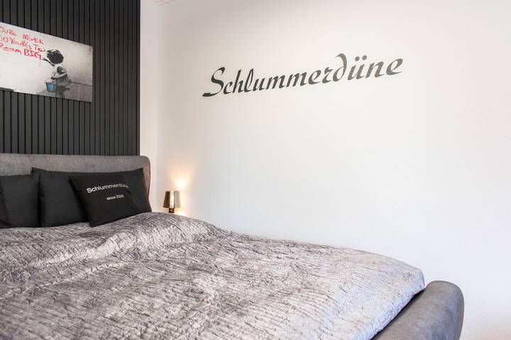 Ganze Wohnung, Ferienwohnung Schlummerdüne Haffkrug in Scharbeutz, Ostholstein