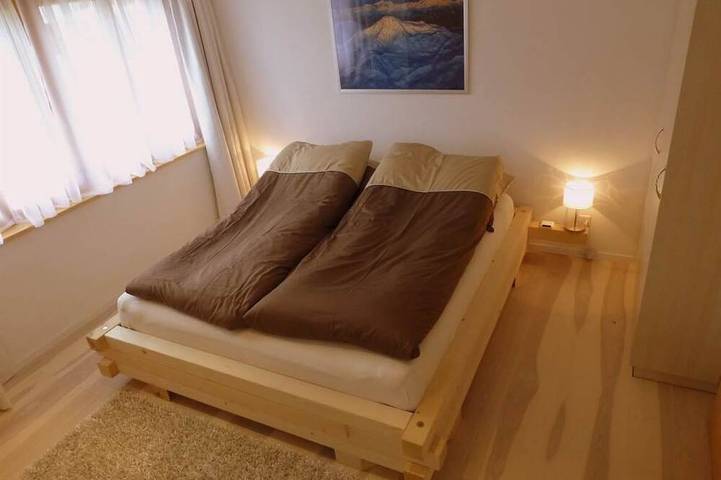 Ganze Wohnung, Weisshornblick, Sandhubel Appartement/Fewo, Bad, Wc, Bergseite Appartement/Fewo in Arosa, Plessur Alpen
