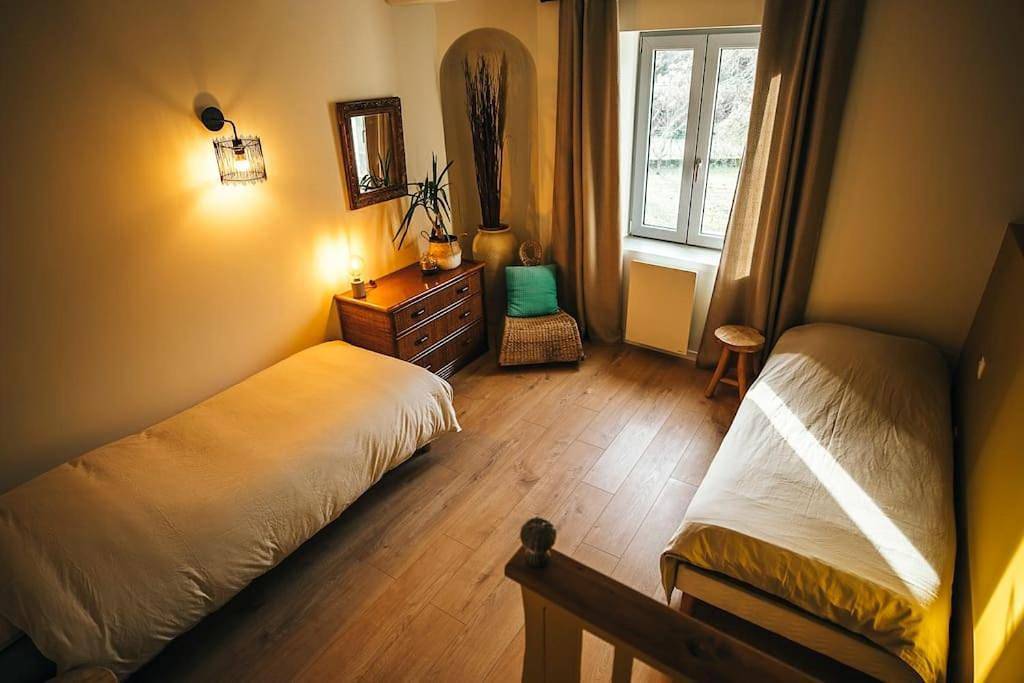 Appartement entier, Two-Bedroom Apartment in Arnaville, Toul