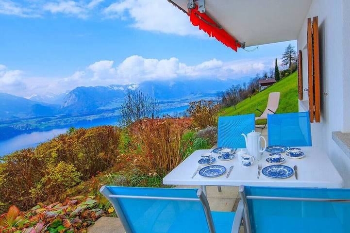 Ferienwohnung für 4 Personen, mit Garten - 1