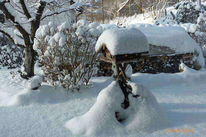 Ferienwohnung für 4 Personen, mit Garten in Mistelgau - 2