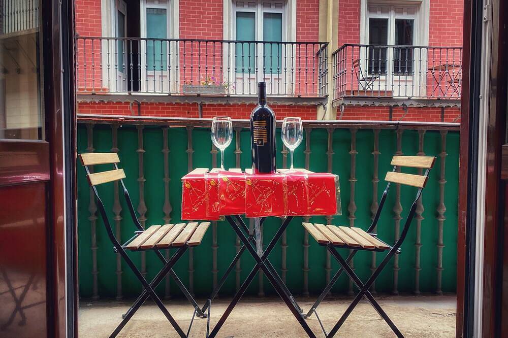 Appartement entier, El Mirador de San Fermín in Pampelune, Province de Navarra