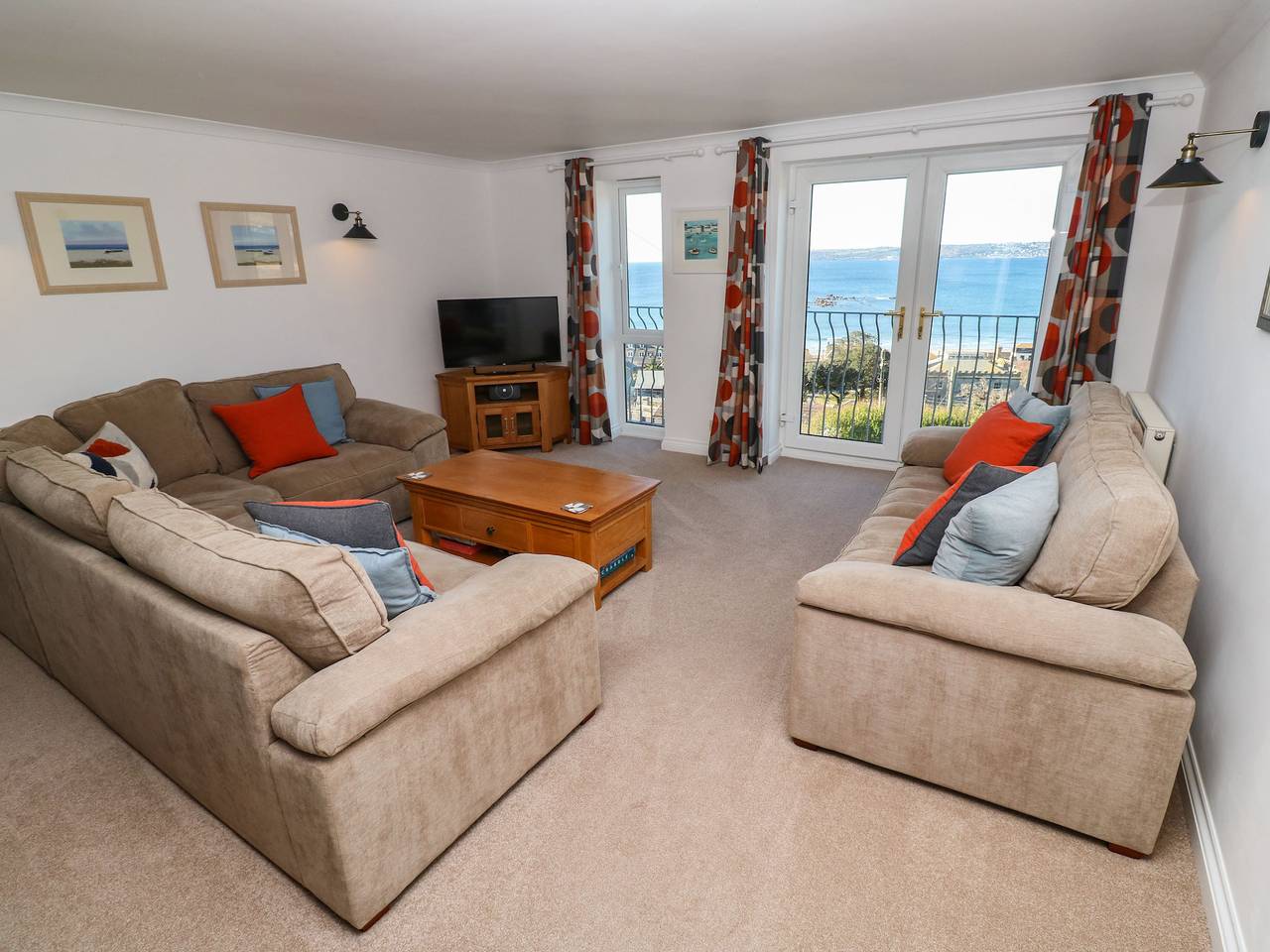 Cottage für 4 Personen mit Garten in Marazion, Cornwall