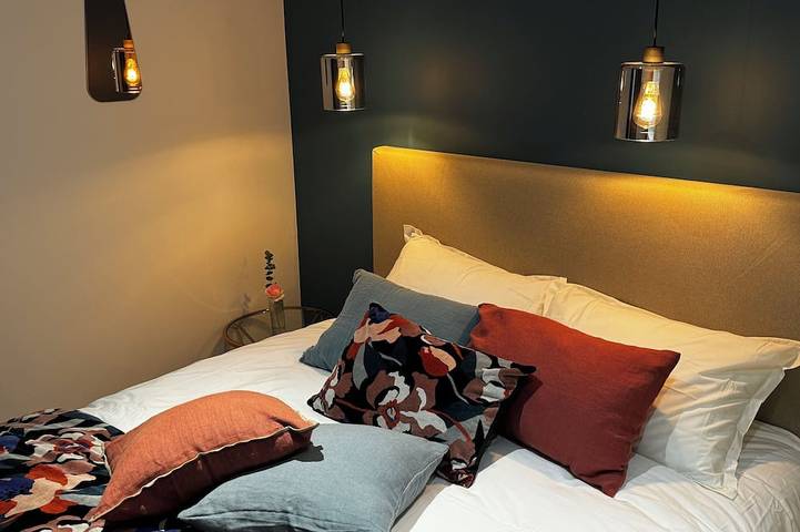 Ganze Wohnung, Cozy Niort Arboretum _ Duplex with terrace in Niort, Niort und Umgebung
