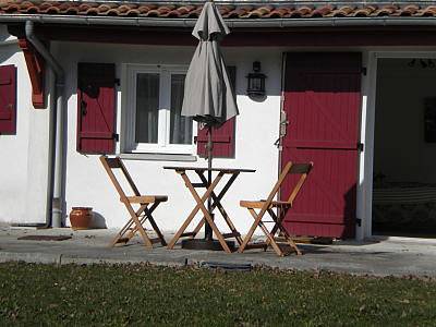 Amaiur - Chambre "Biarritz" in Saint-Pée-sur-Nivelle, Région de Bayonne