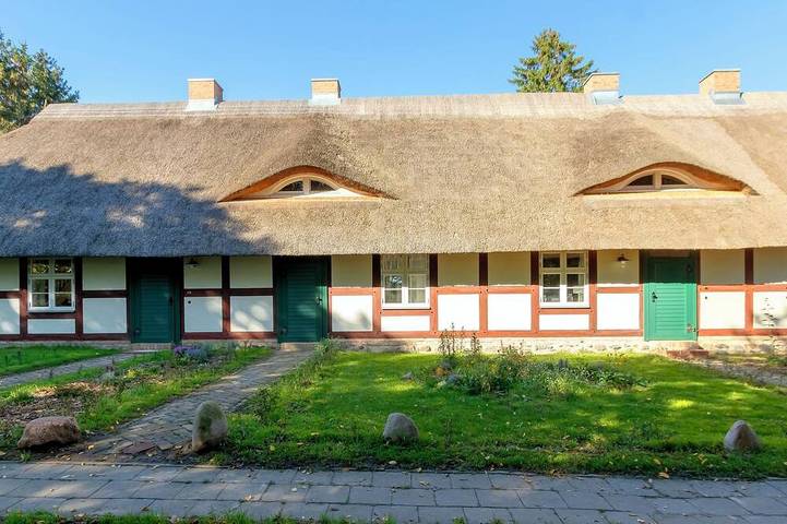 Ferienhaus für 6 Personen, mit Garten, mit Haustier in Lassan